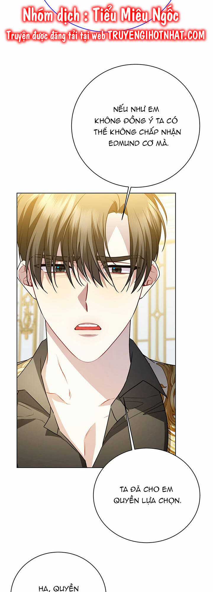 Tôi Sẽ Không Hối Tiếc Vì Anh Đâu Chapter 96 trang 27