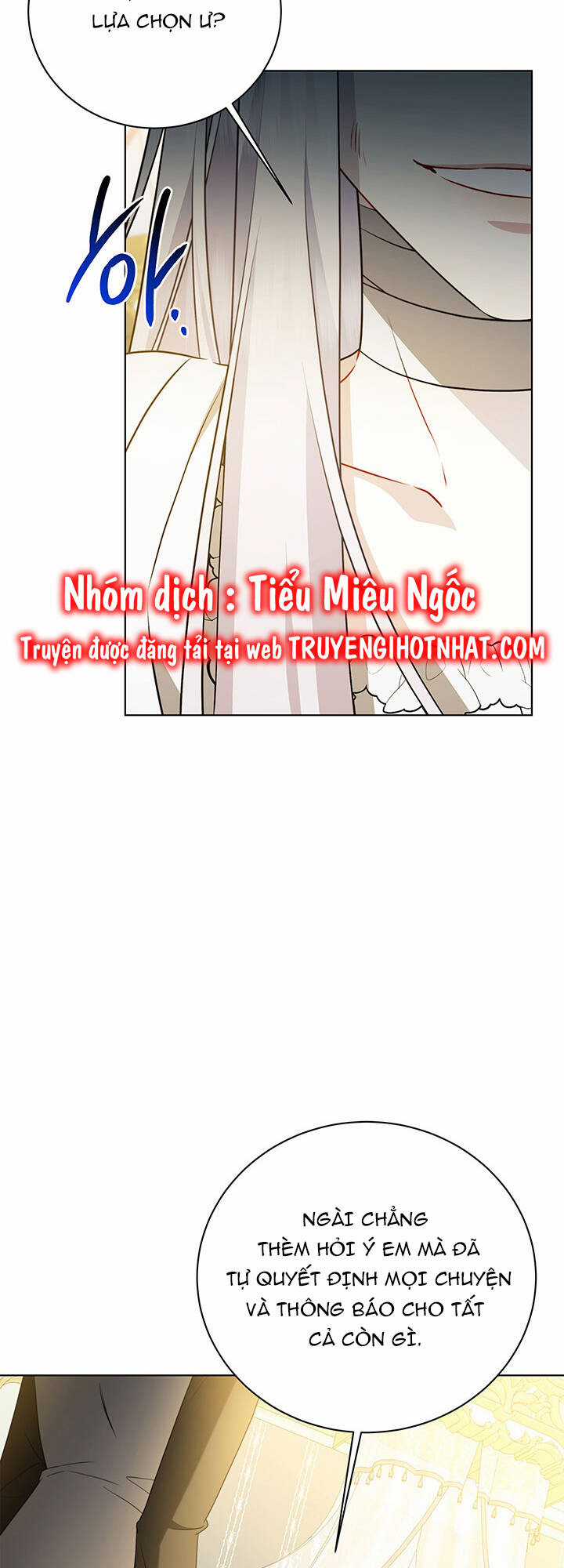 Tôi Sẽ Không Hối Tiếc Vì Anh Đâu Chapter 96 trang 28