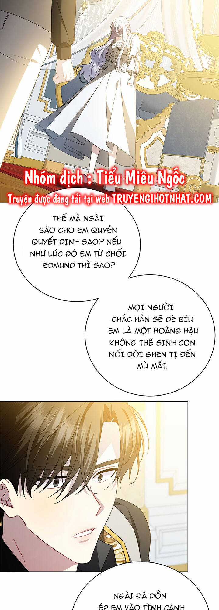 Tôi Sẽ Không Hối Tiếc Vì Anh Đâu Chapter 96 trang 29