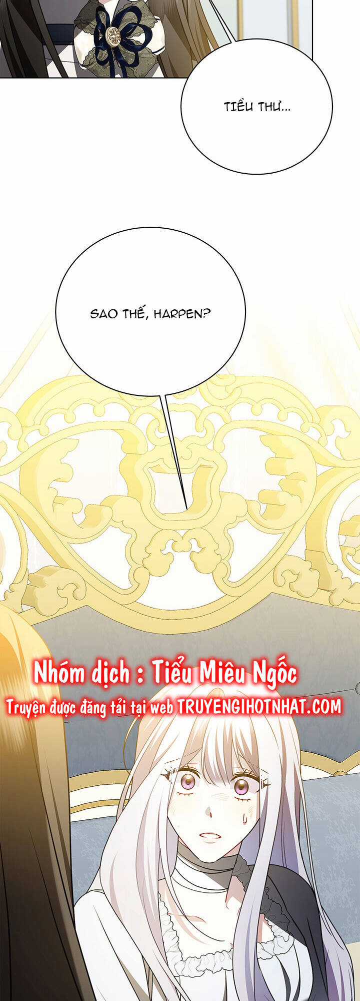 Tôi Sẽ Không Hối Tiếc Vì Anh Đâu Chapter 96 trang 3