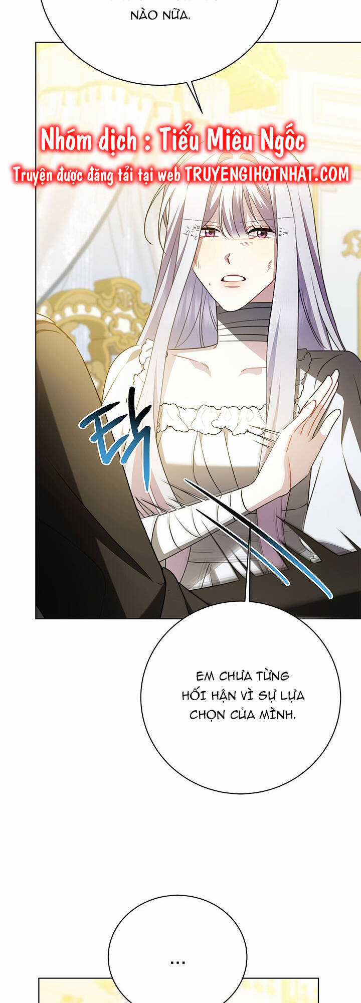 Tôi Sẽ Không Hối Tiếc Vì Anh Đâu Chapter 96 trang 32