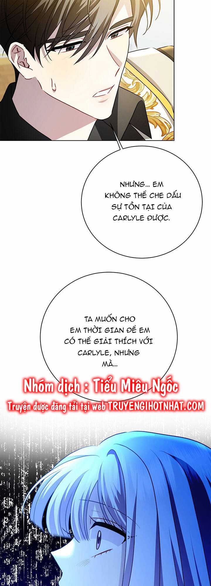 Tôi Sẽ Không Hối Tiếc Vì Anh Đâu Chapter 96 trang 35