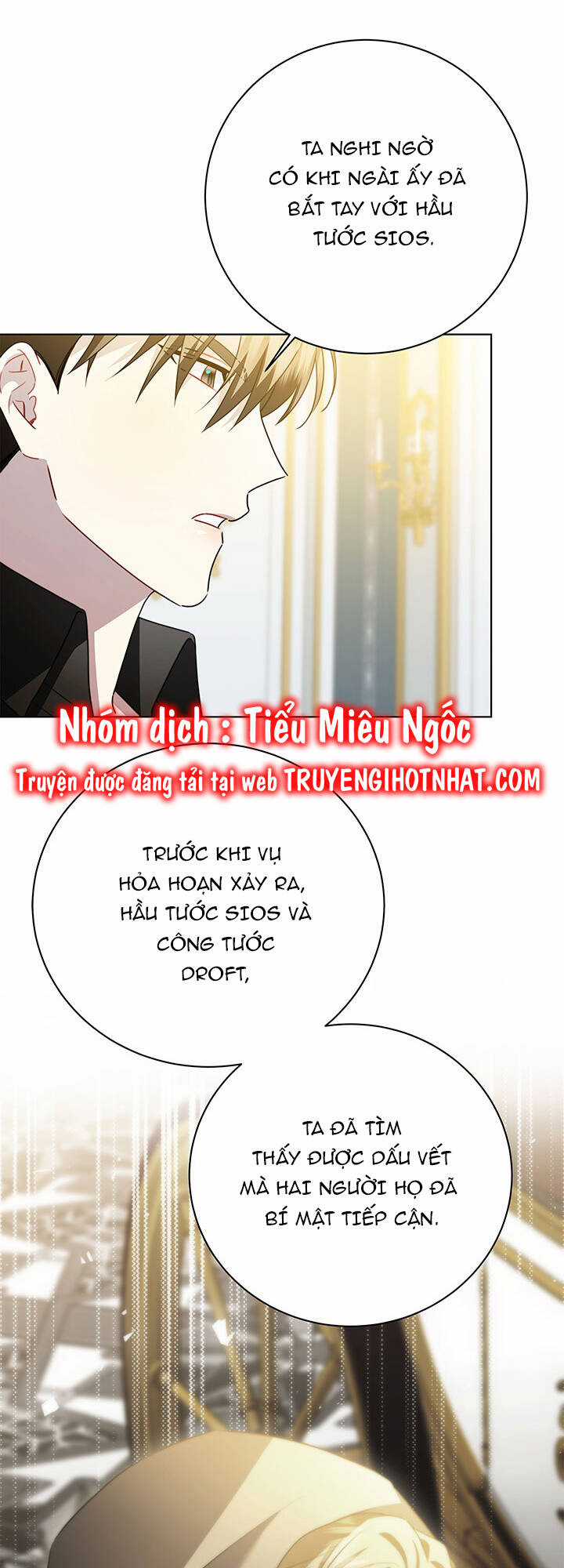 Tôi Sẽ Không Hối Tiếc Vì Anh Đâu Chapter 96 trang 38