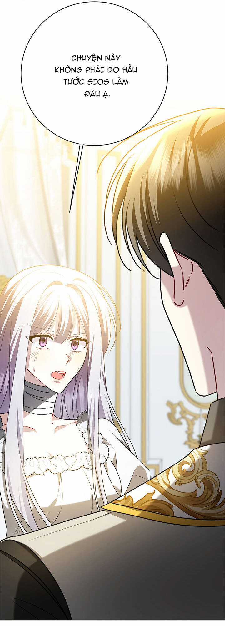 Tôi Sẽ Không Hối Tiếc Vì Anh Đâu Chapter 96 trang 40