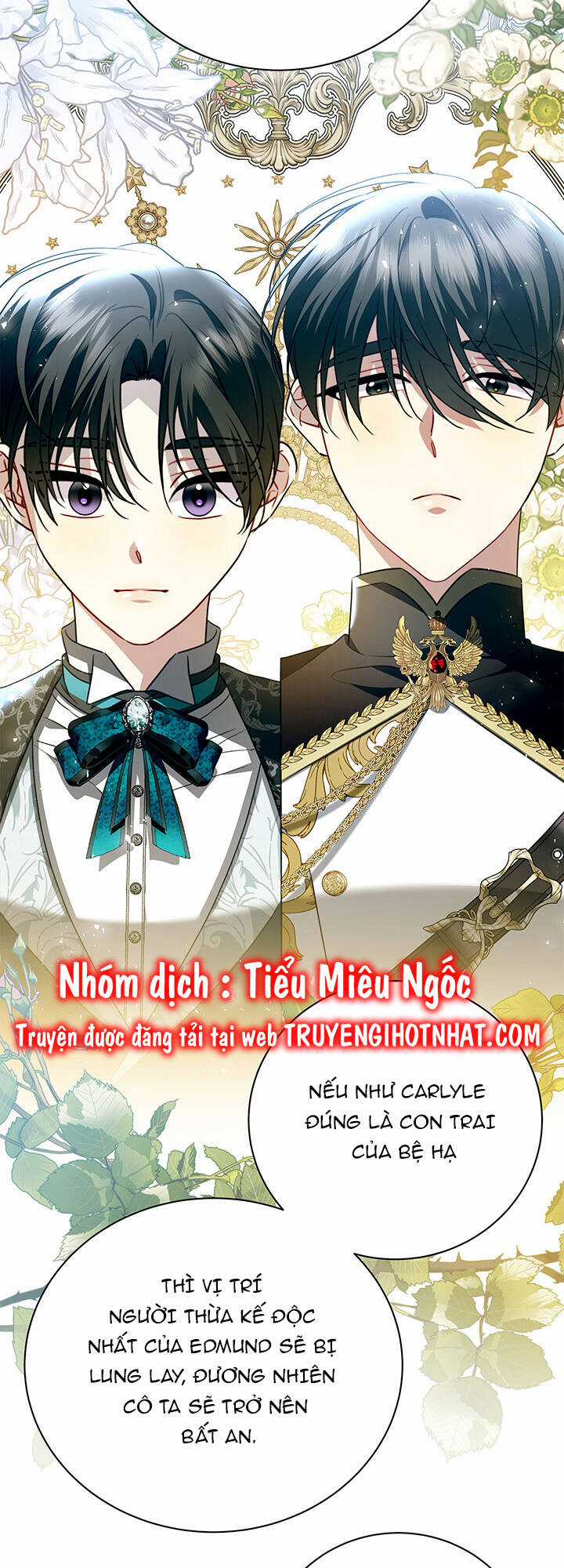 Tôi Sẽ Không Hối Tiếc Vì Anh Đâu Chapter 96 trang 43