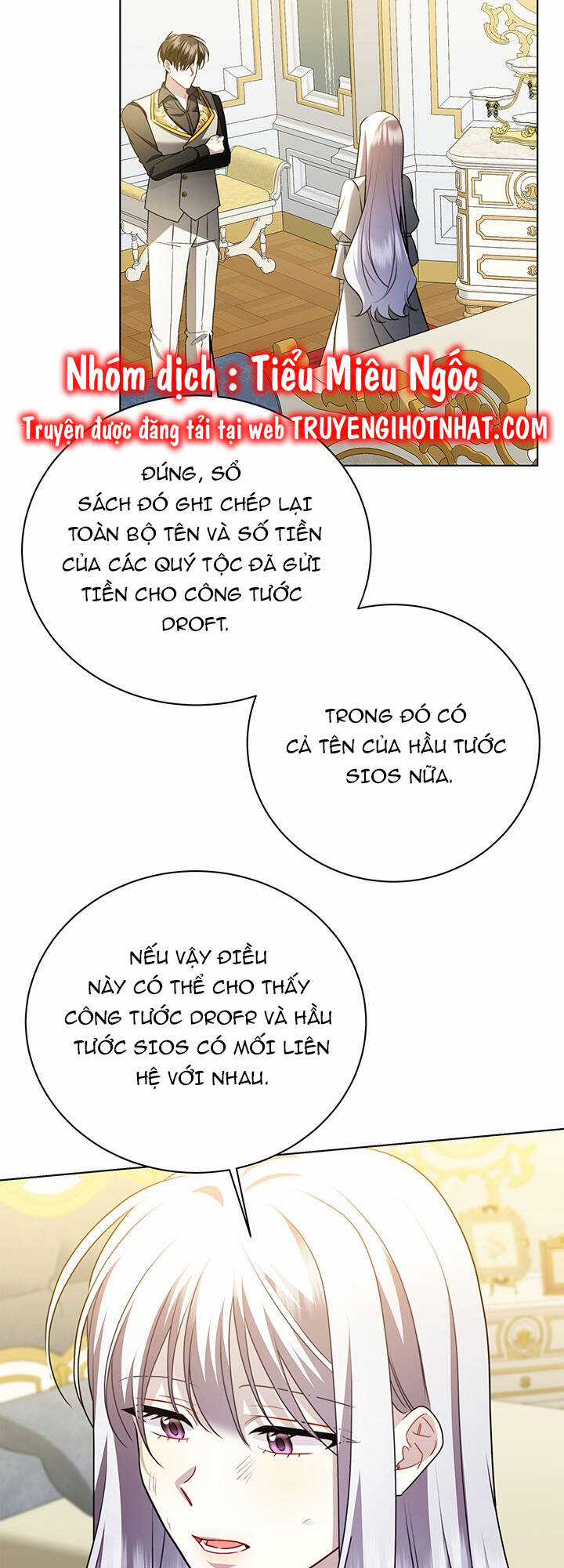 Tôi Sẽ Không Hối Tiếc Vì Anh Đâu Chapter 96 trang 46