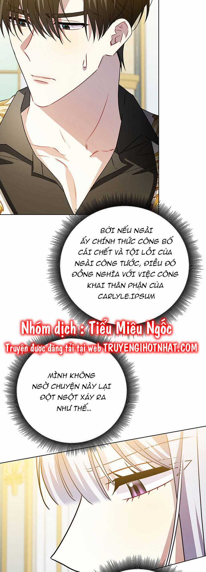 Tôi Sẽ Không Hối Tiếc Vì Anh Đâu Chapter 96 trang 49