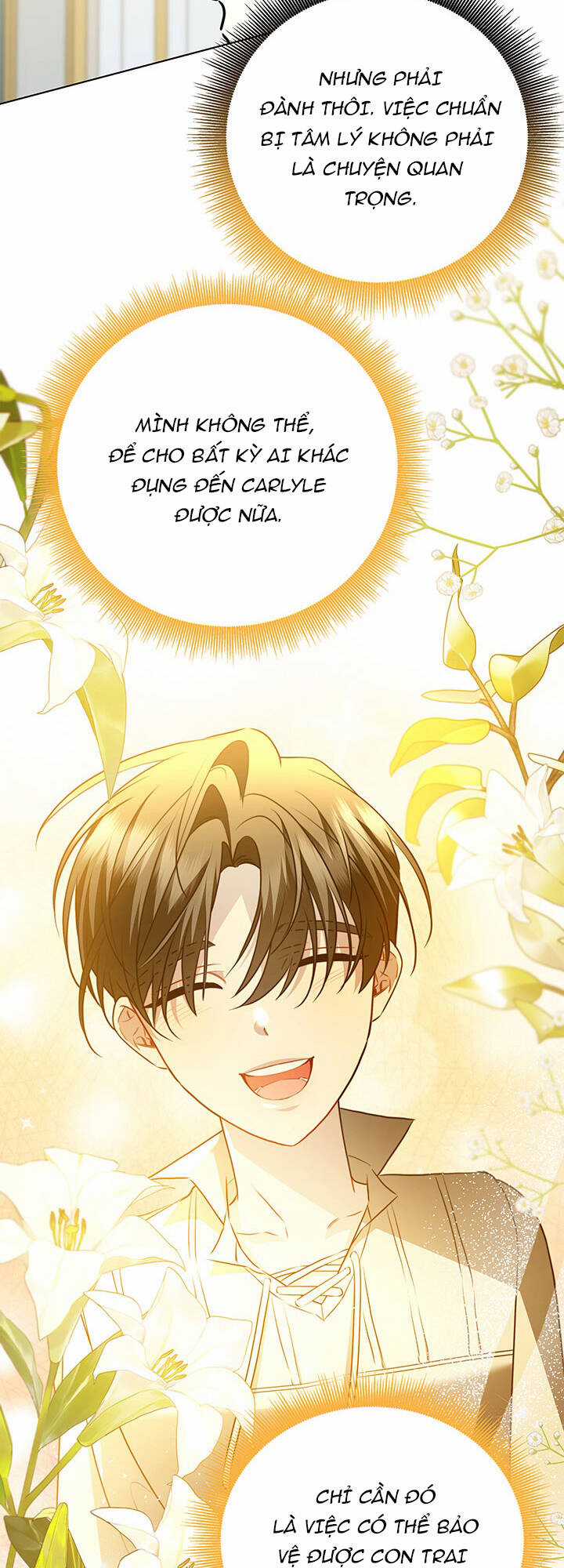 Tôi Sẽ Không Hối Tiếc Vì Anh Đâu Chapter 96 trang 50