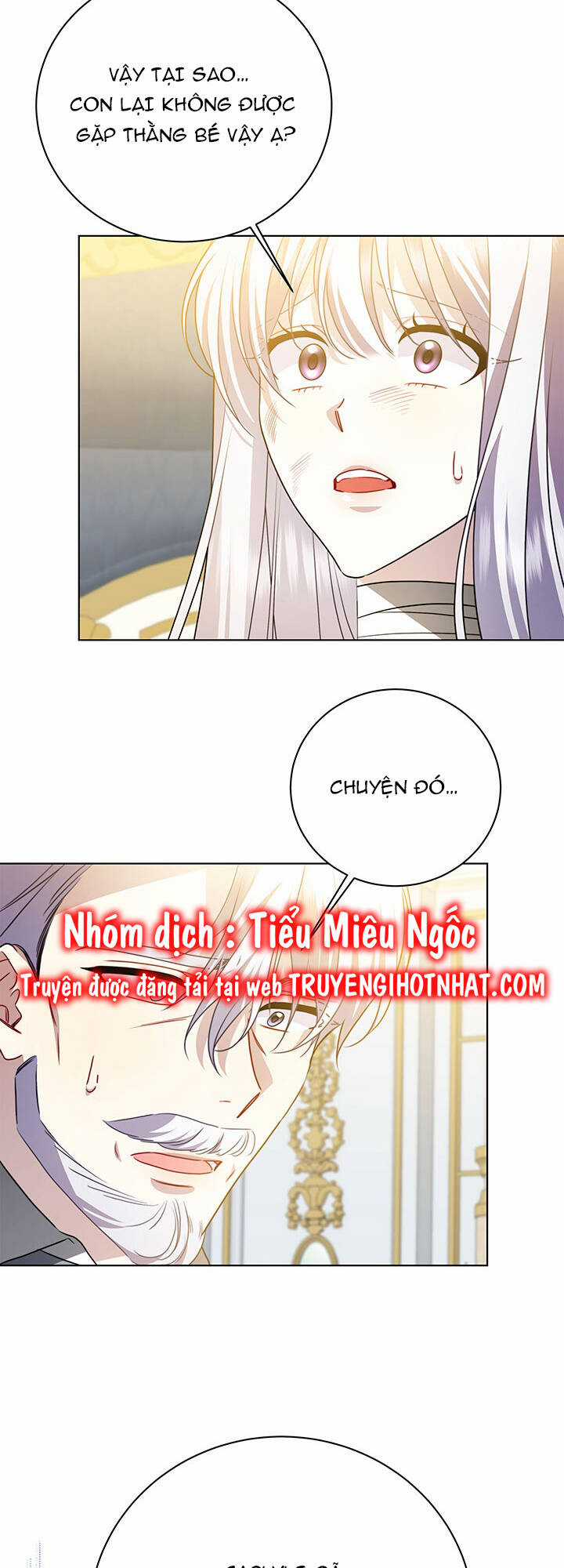 Tôi Sẽ Không Hối Tiếc Vì Anh Đâu Chapter 96 trang 7