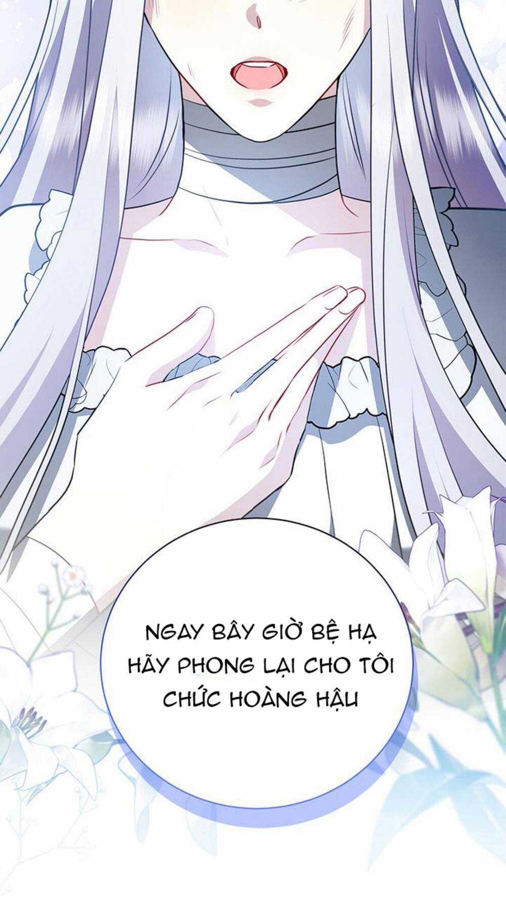 Tôi Sẽ Không Hối Tiếc Vì Anh Đâu Chapter 97 trang 10