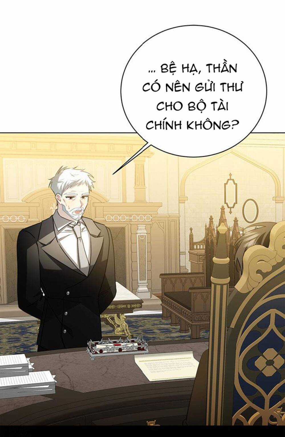 Tôi Sẽ Không Hối Tiếc Vì Anh Đâu Chapter 97 trang 14