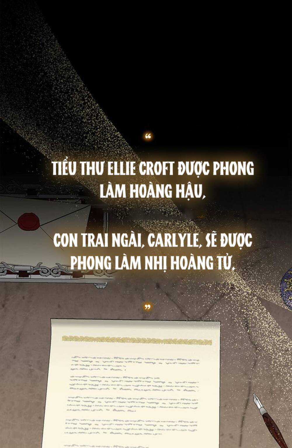 Tôi Sẽ Không Hối Tiếc Vì Anh Đâu Chapter 97 trang 15