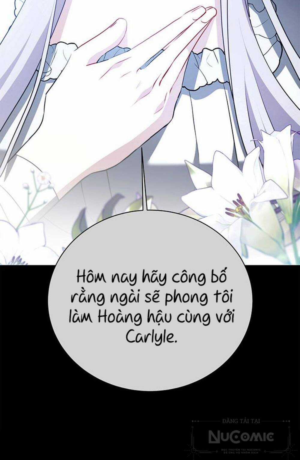 Tôi Sẽ Không Hối Tiếc Vì Anh Đâu Chapter 97 trang 19