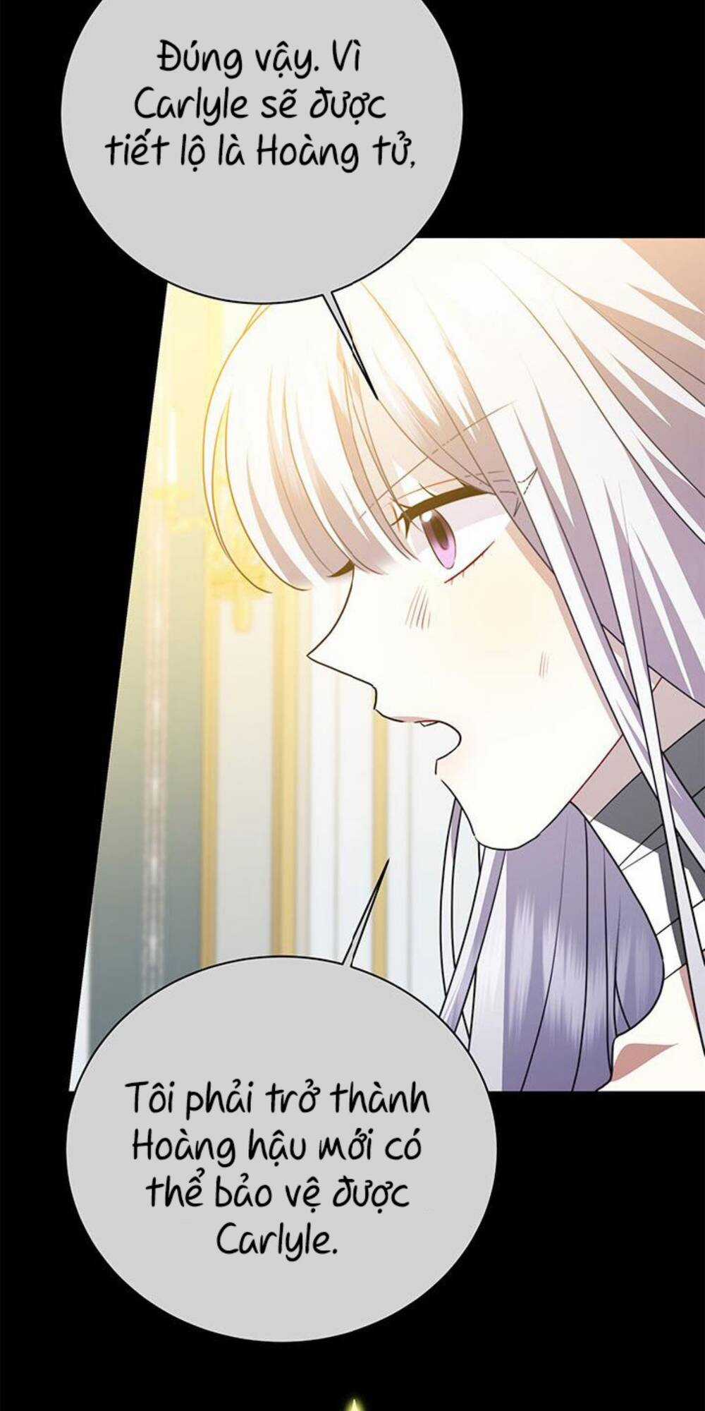 Tôi Sẽ Không Hối Tiếc Vì Anh Đâu Chapter 97 trang 21