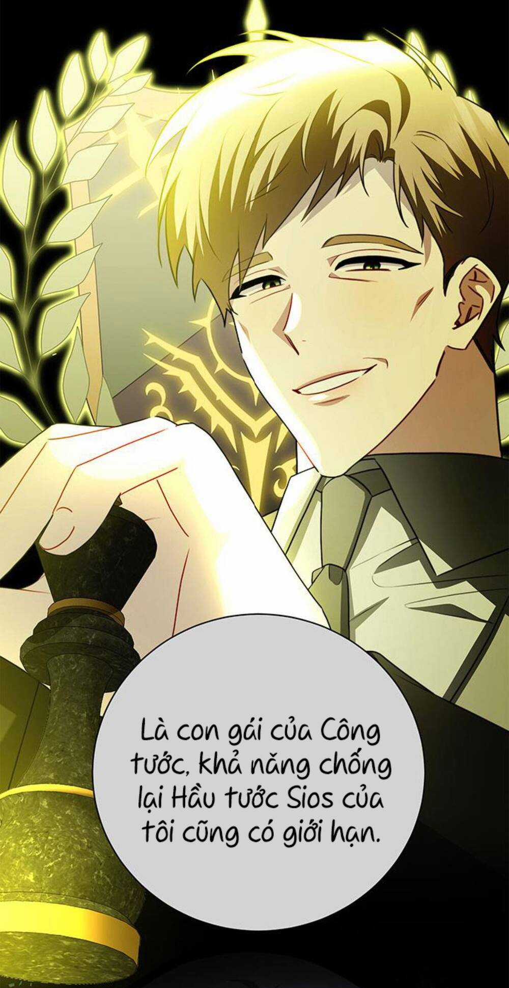 Tôi Sẽ Không Hối Tiếc Vì Anh Đâu Chapter 97 trang 22