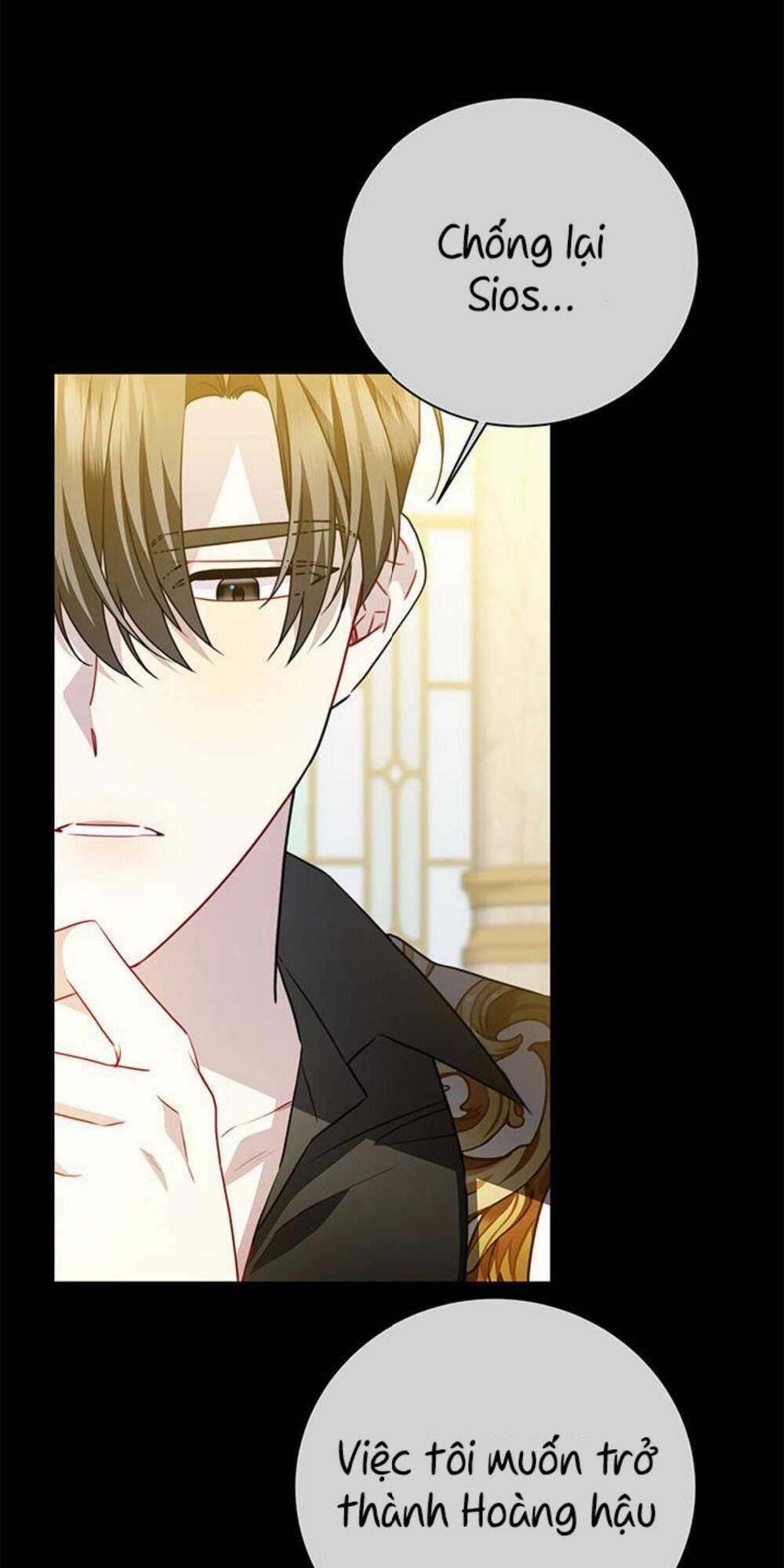 Tôi Sẽ Không Hối Tiếc Vì Anh Đâu Chapter 97 trang 24