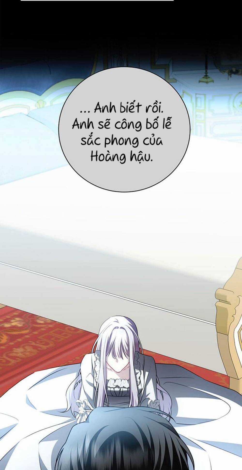 Tôi Sẽ Không Hối Tiếc Vì Anh Đâu Chapter 97 trang 38