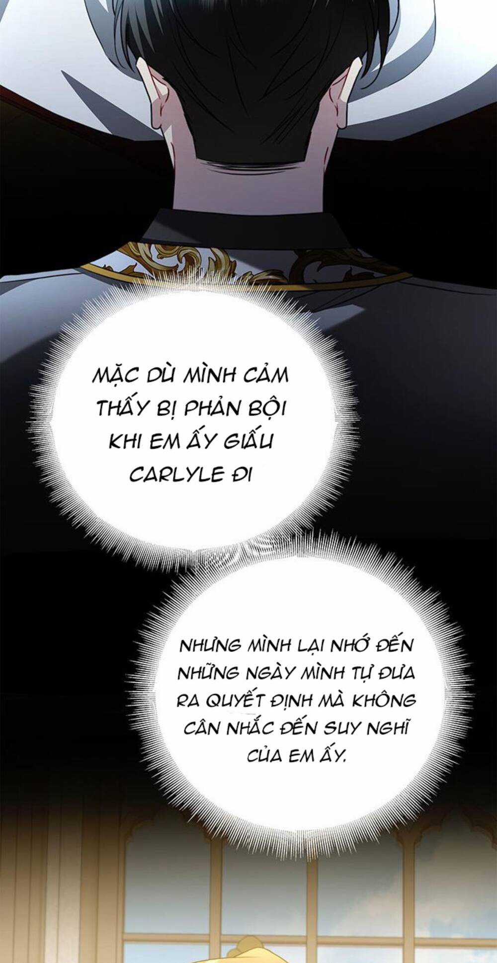 Tôi Sẽ Không Hối Tiếc Vì Anh Đâu Chapter 97 trang 39