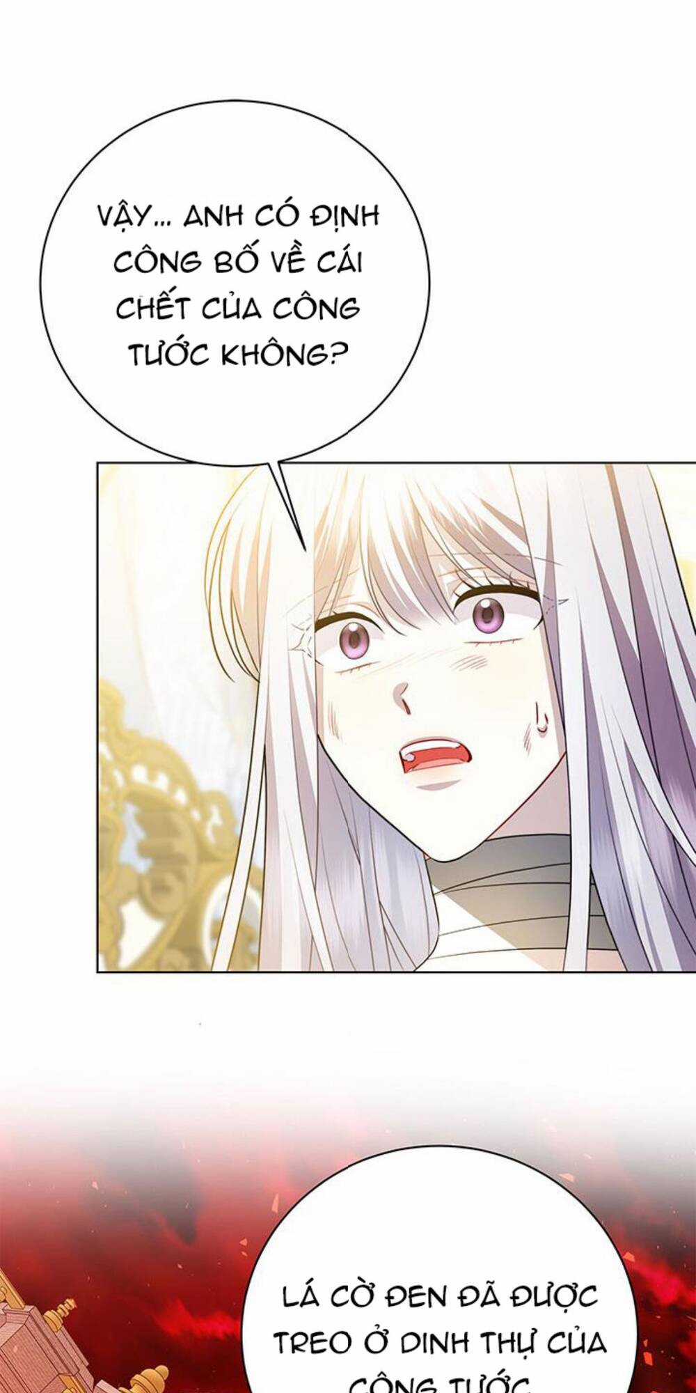 Tôi Sẽ Không Hối Tiếc Vì Anh Đâu Chapter 97 trang 4