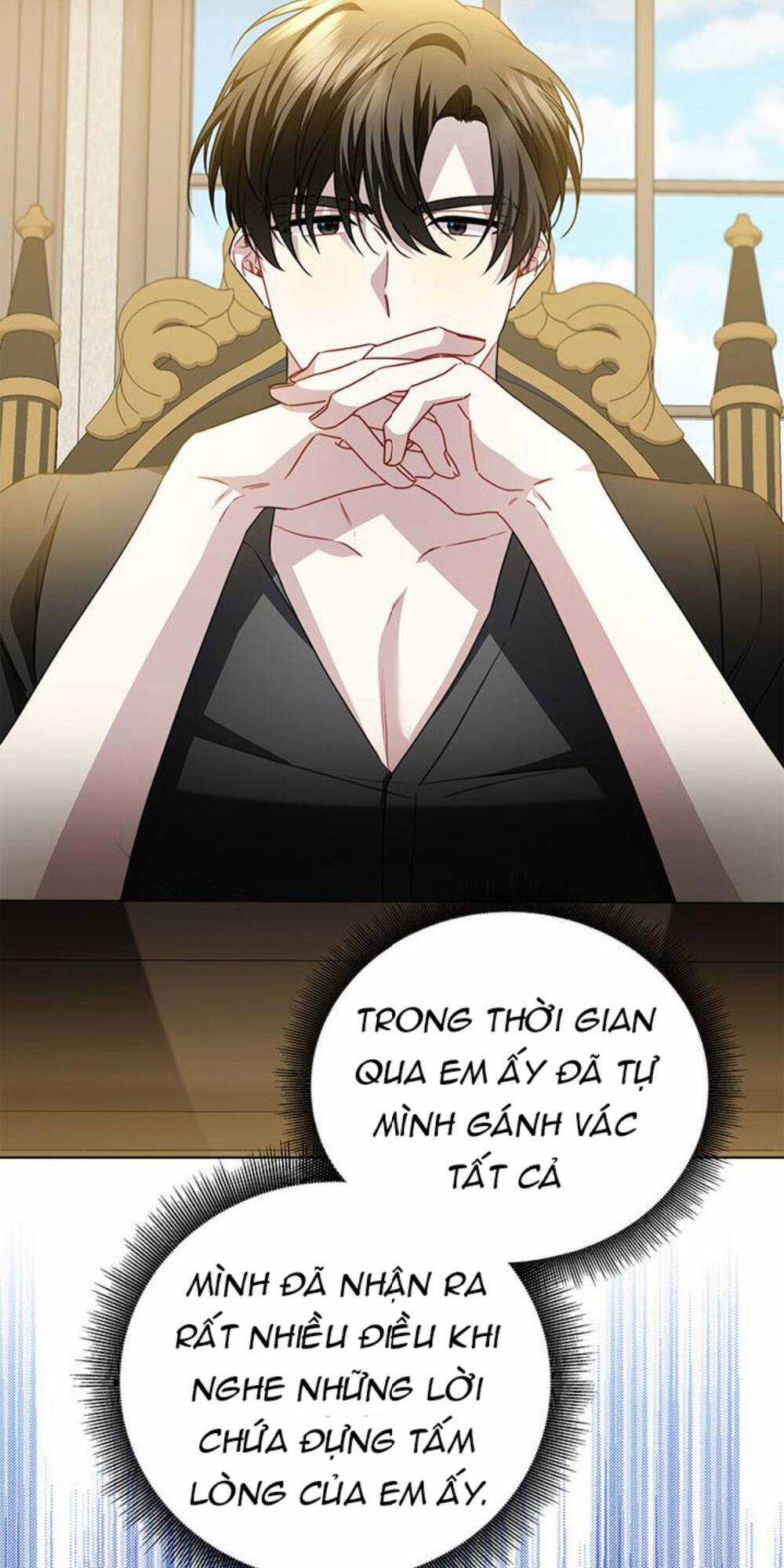 Tôi Sẽ Không Hối Tiếc Vì Anh Đâu Chapter 97 trang 40