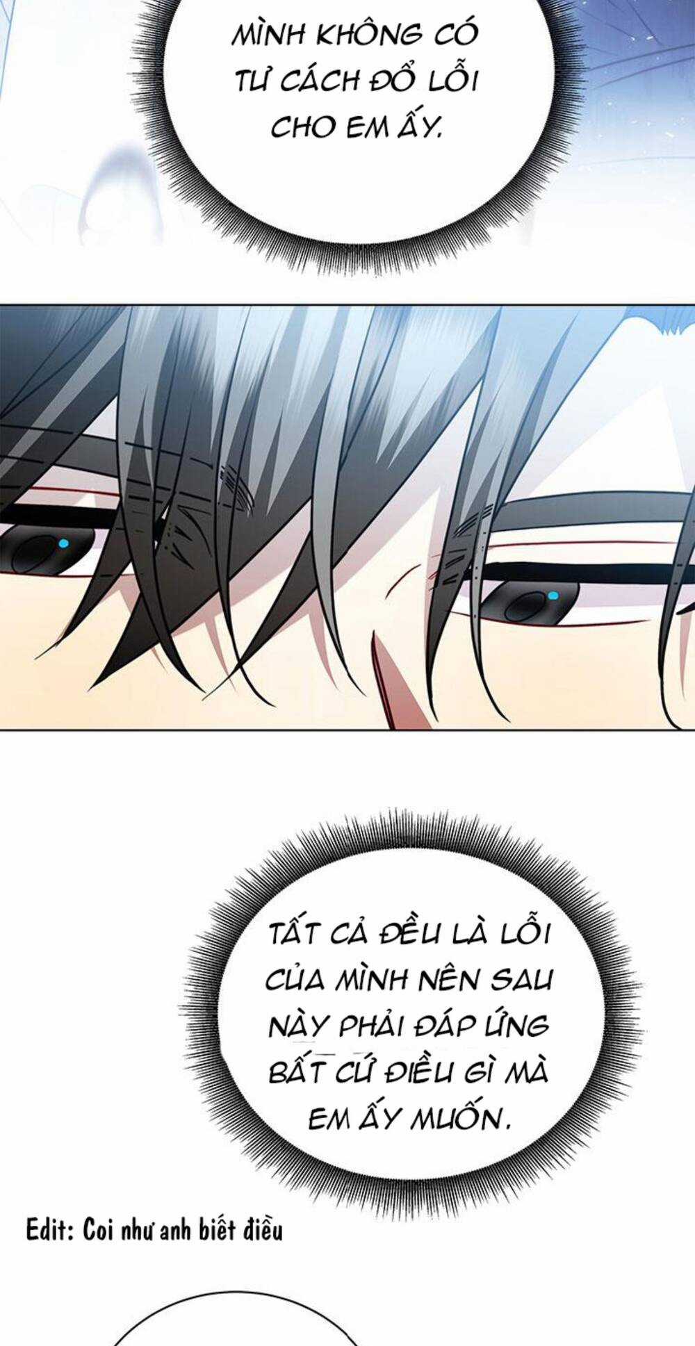 Tôi Sẽ Không Hối Tiếc Vì Anh Đâu Chapter 97 trang 42