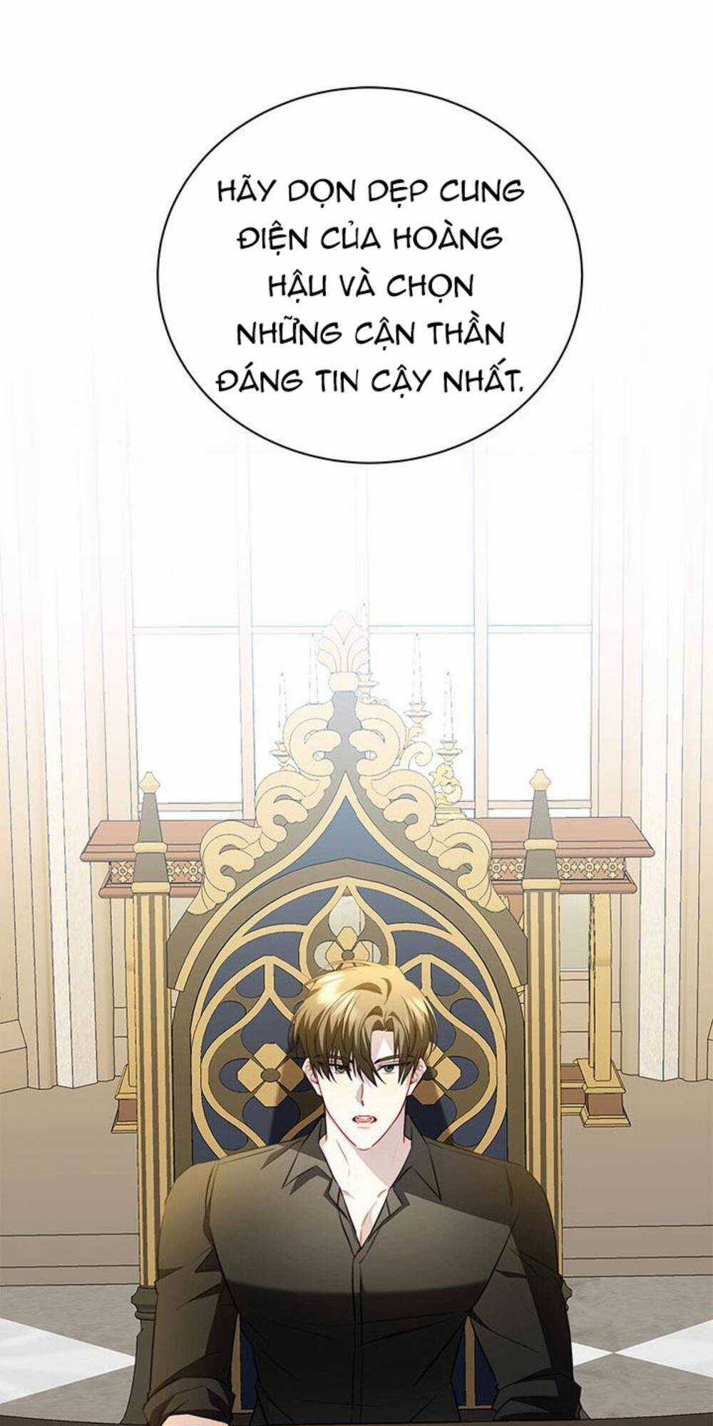 Tôi Sẽ Không Hối Tiếc Vì Anh Đâu Chapter 97 trang 44