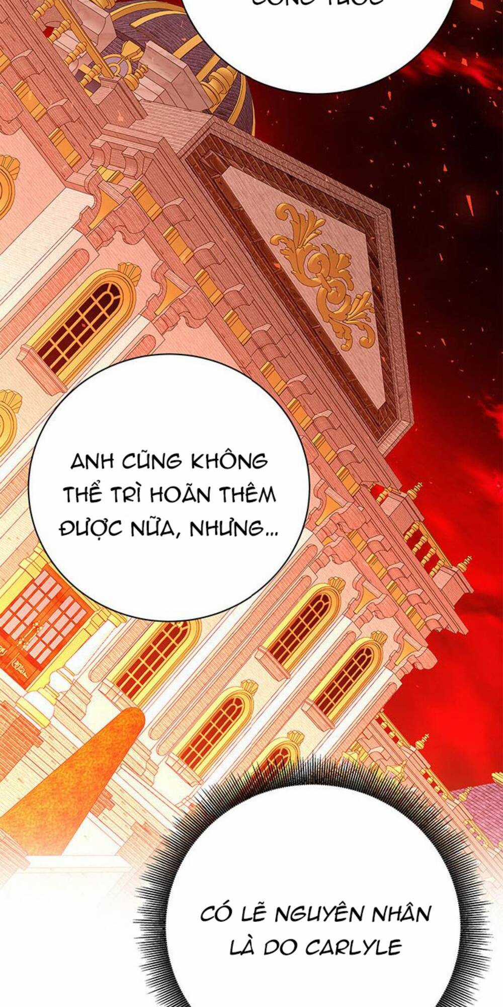 Tôi Sẽ Không Hối Tiếc Vì Anh Đâu Chapter 97 trang 5