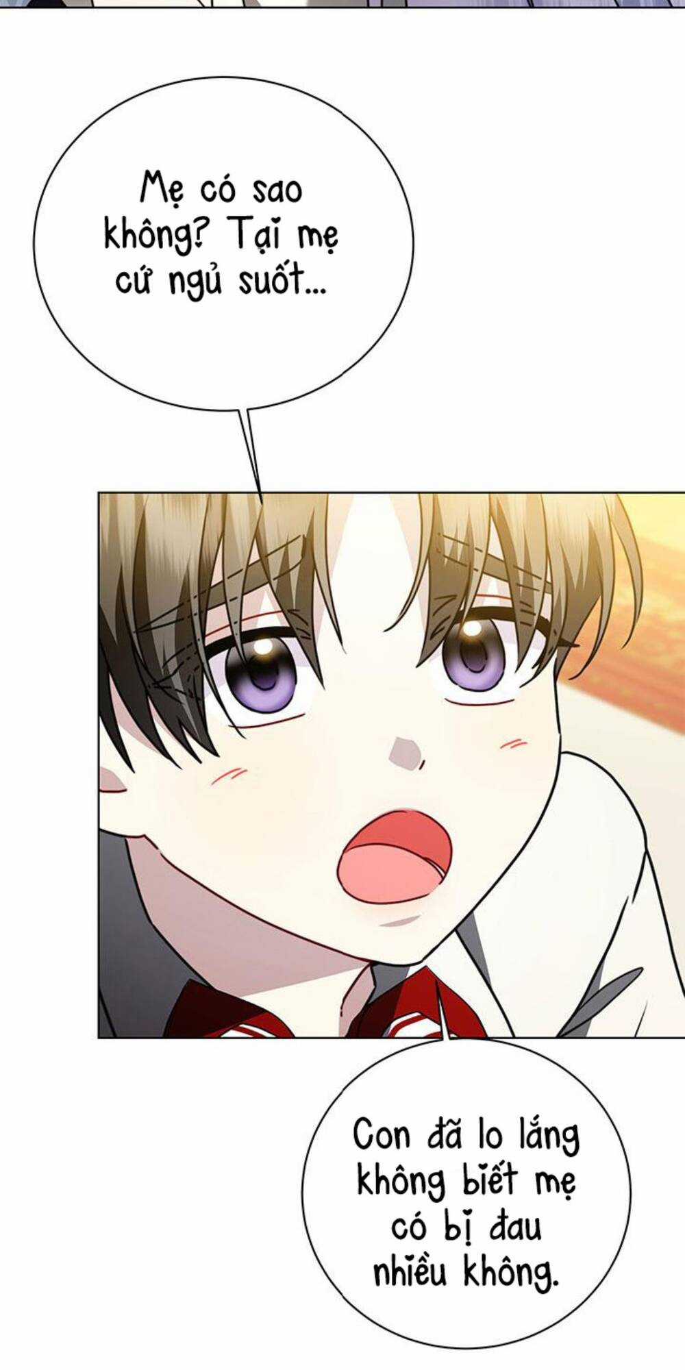 Tôi Sẽ Không Hối Tiếc Vì Anh Đâu Chapter 97 trang 57