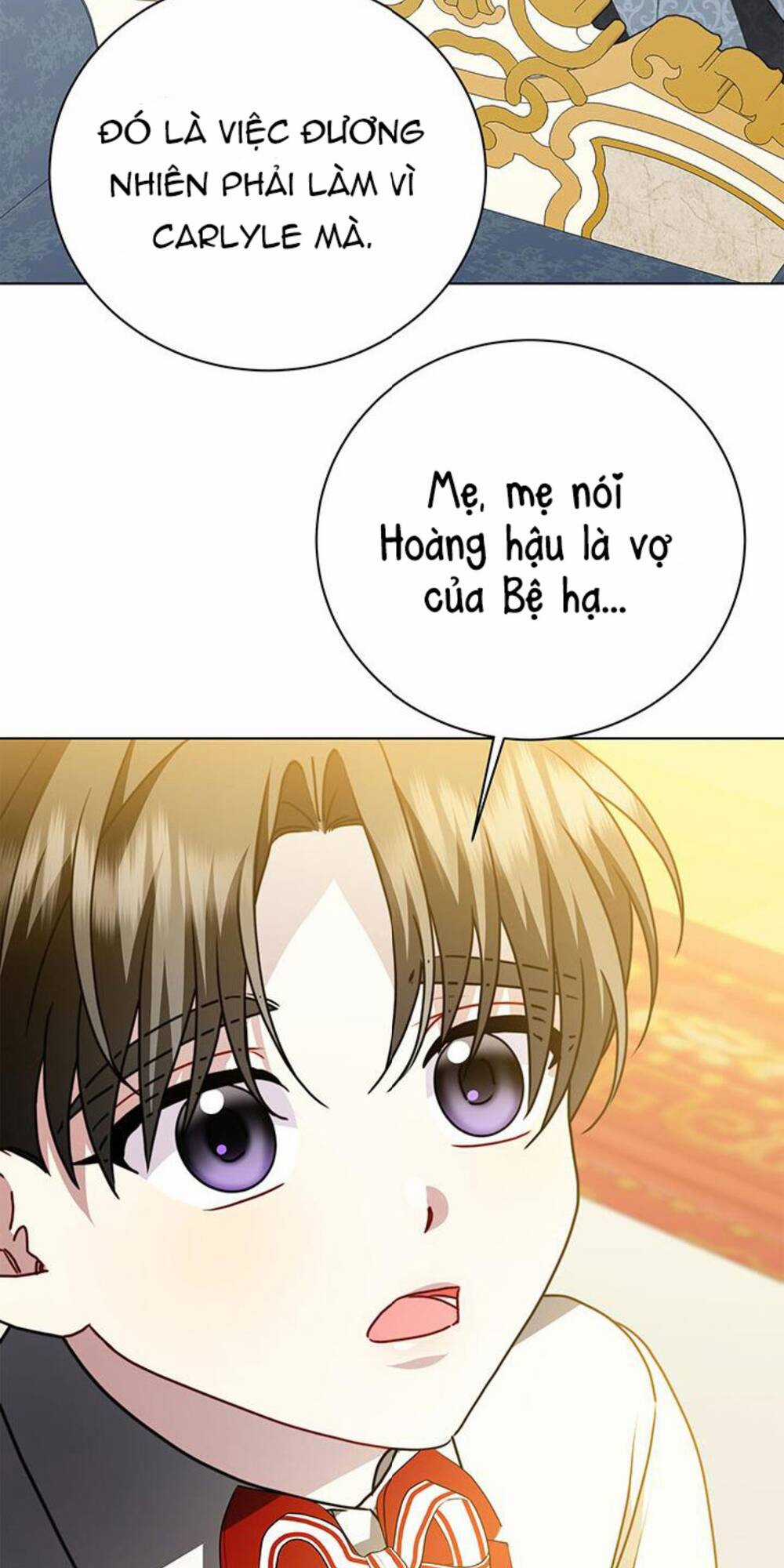 Tôi Sẽ Không Hối Tiếc Vì Anh Đâu Chapter 97 trang 66