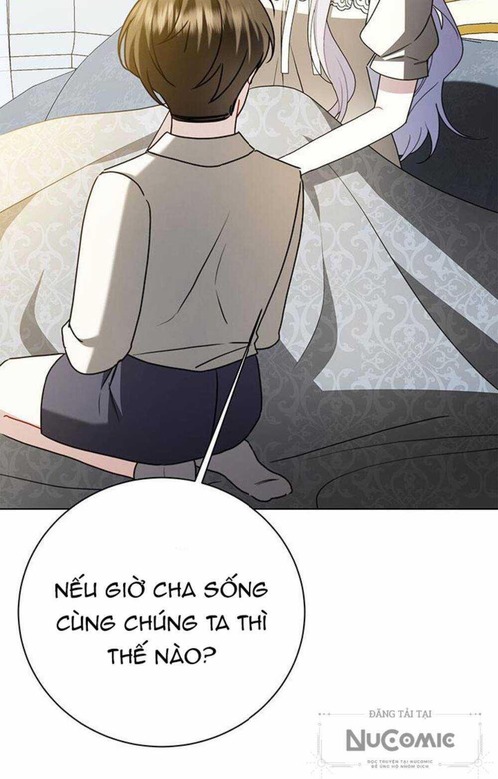 Tôi Sẽ Không Hối Tiếc Vì Anh Đâu Chapter 97 trang 69