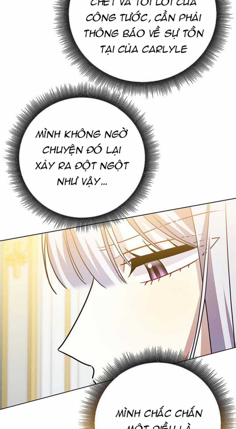 Tôi Sẽ Không Hối Tiếc Vì Anh Đâu Chapter 97 trang 7