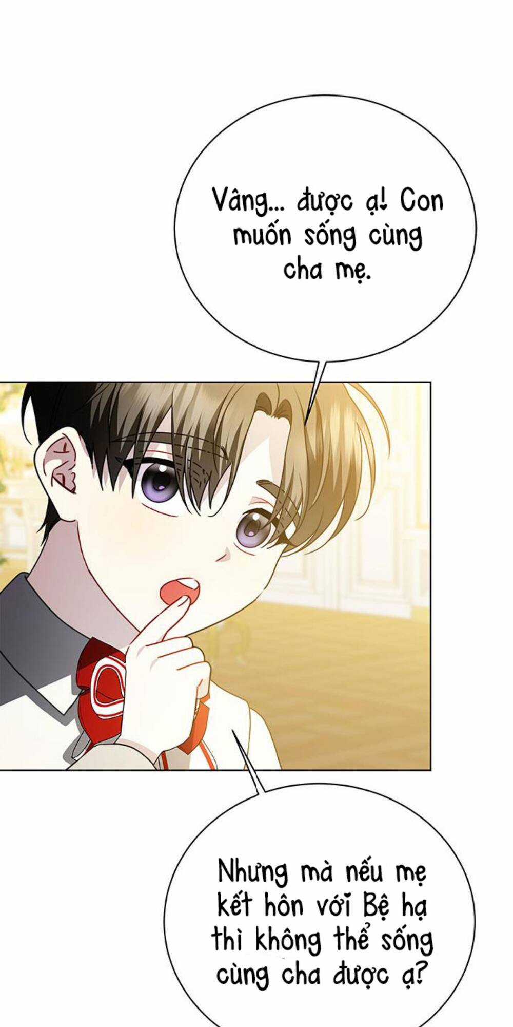 Tôi Sẽ Không Hối Tiếc Vì Anh Đâu Chapter 97 trang 70