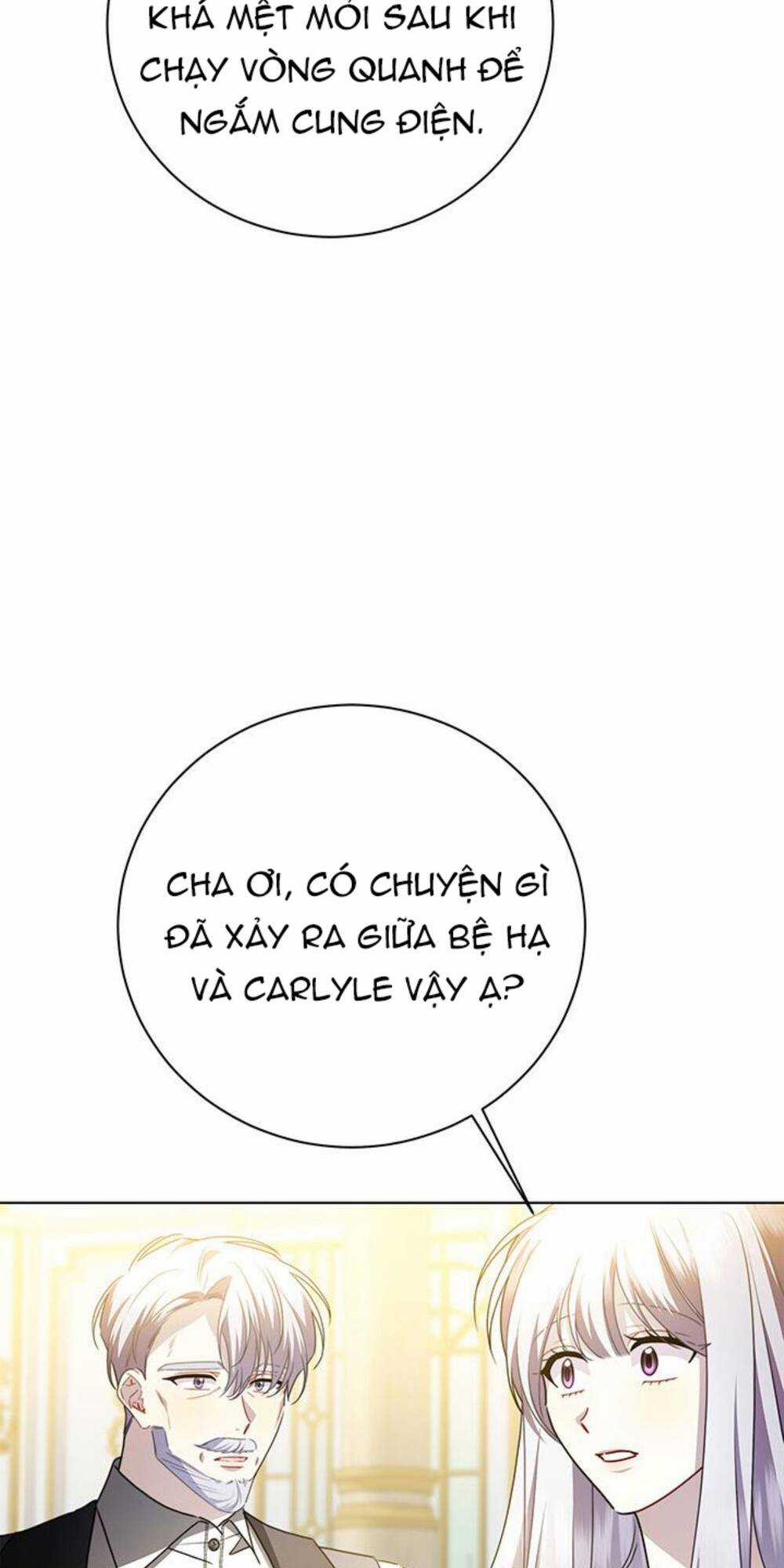 Tôi Sẽ Không Hối Tiếc Vì Anh Đâu Chapter 97 trang 87