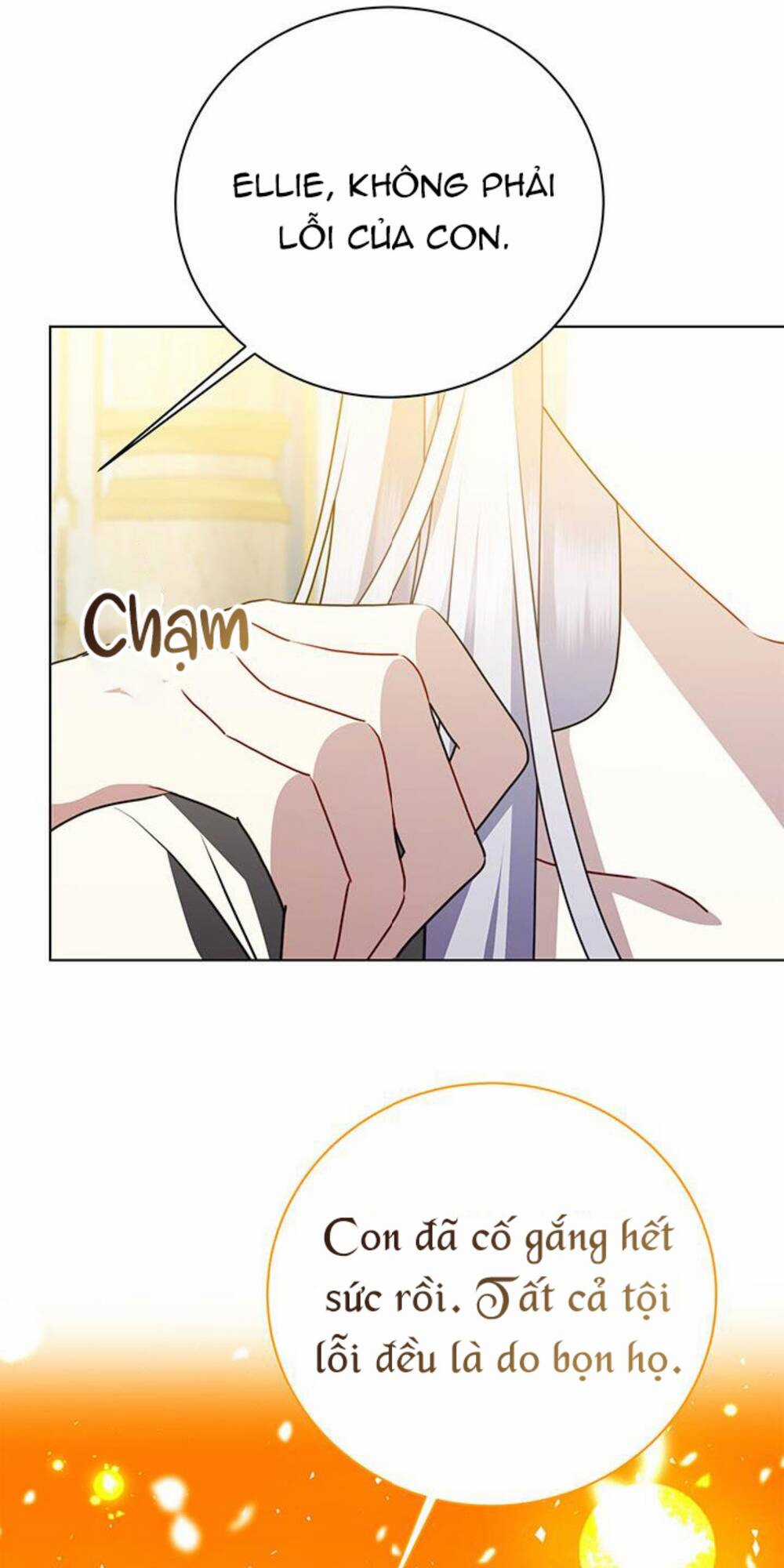 Tôi Sẽ Không Hối Tiếc Vì Anh Đâu Chapter 97 trang 92