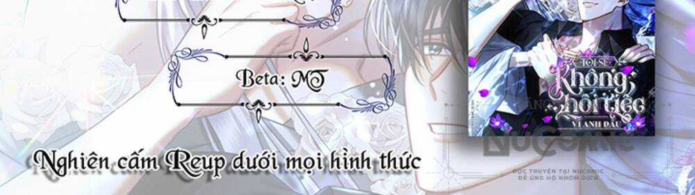 Tôi Sẽ Không Hối Tiếc Vì Anh Đâu Chapter 97 trang 97