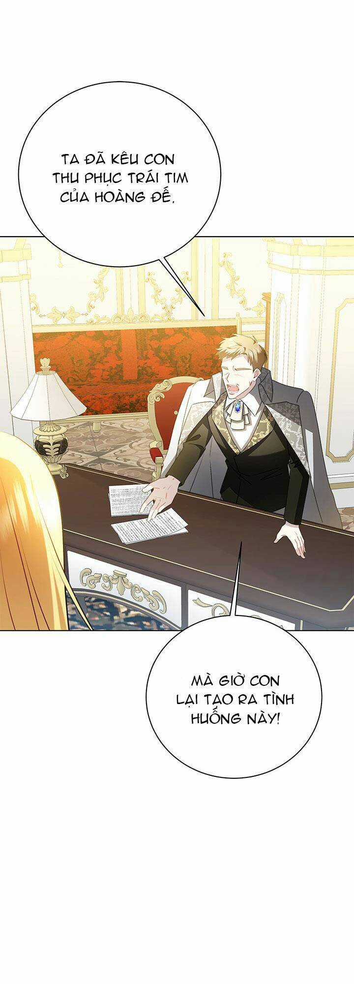 Tôi Sẽ Không Hối Tiếc Vì Anh Đâu Chapter 98 trang 14