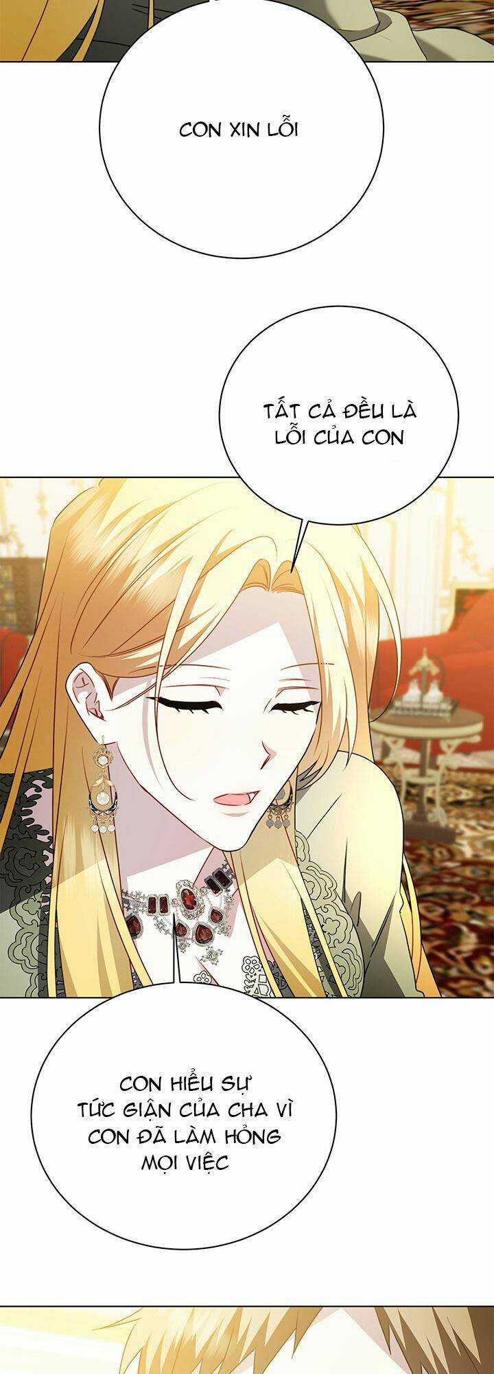 Tôi Sẽ Không Hối Tiếc Vì Anh Đâu Chapter 98 trang 16