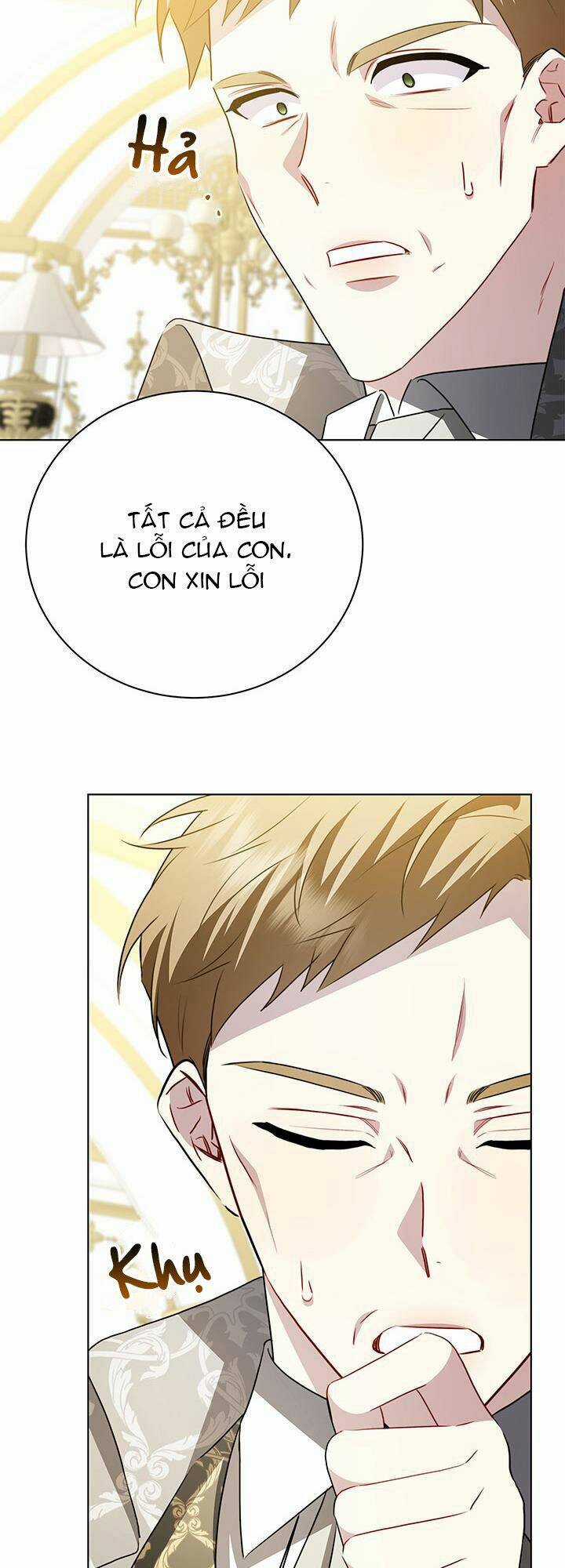 Tôi Sẽ Không Hối Tiếc Vì Anh Đâu Chapter 98 trang 17