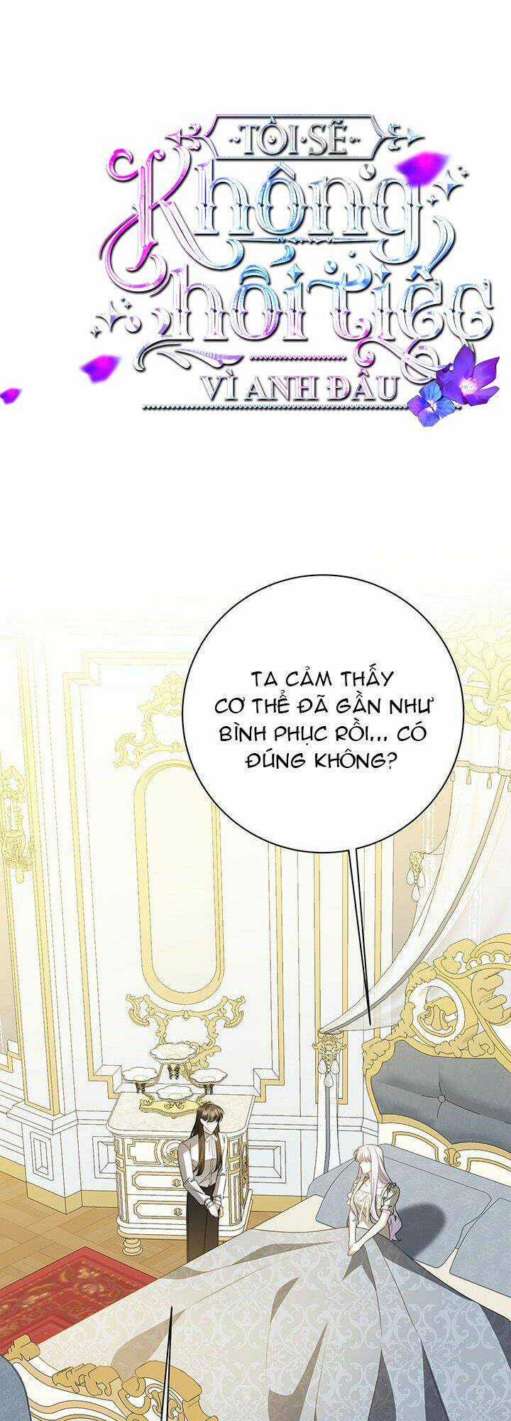 Tôi Sẽ Không Hối Tiếc Vì Anh Đâu Chapter 98 trang 20