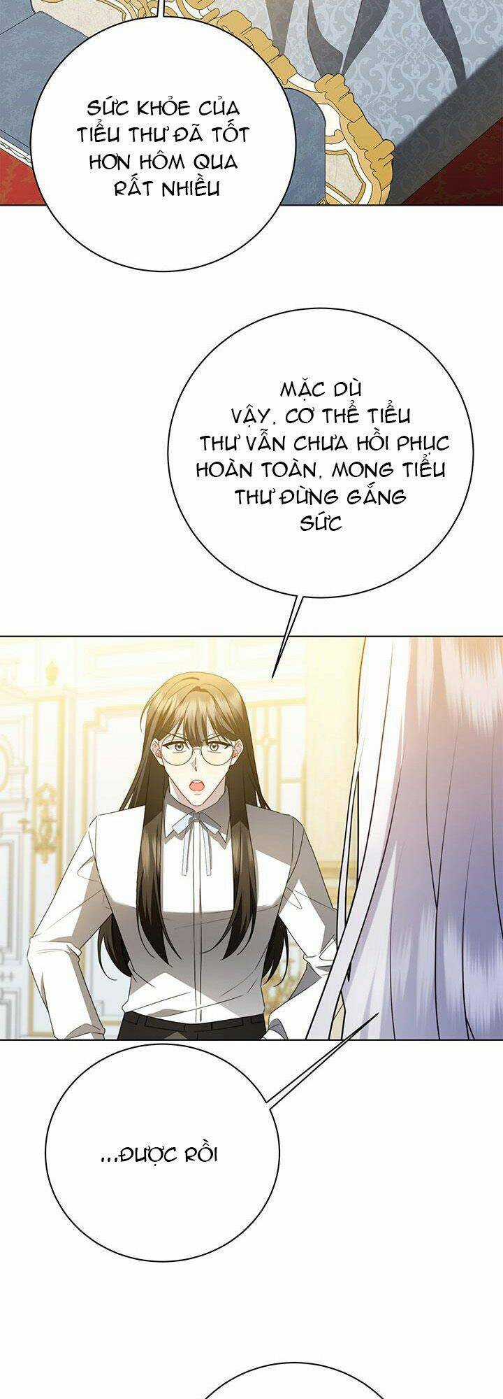 Tôi Sẽ Không Hối Tiếc Vì Anh Đâu Chapter 98 trang 21