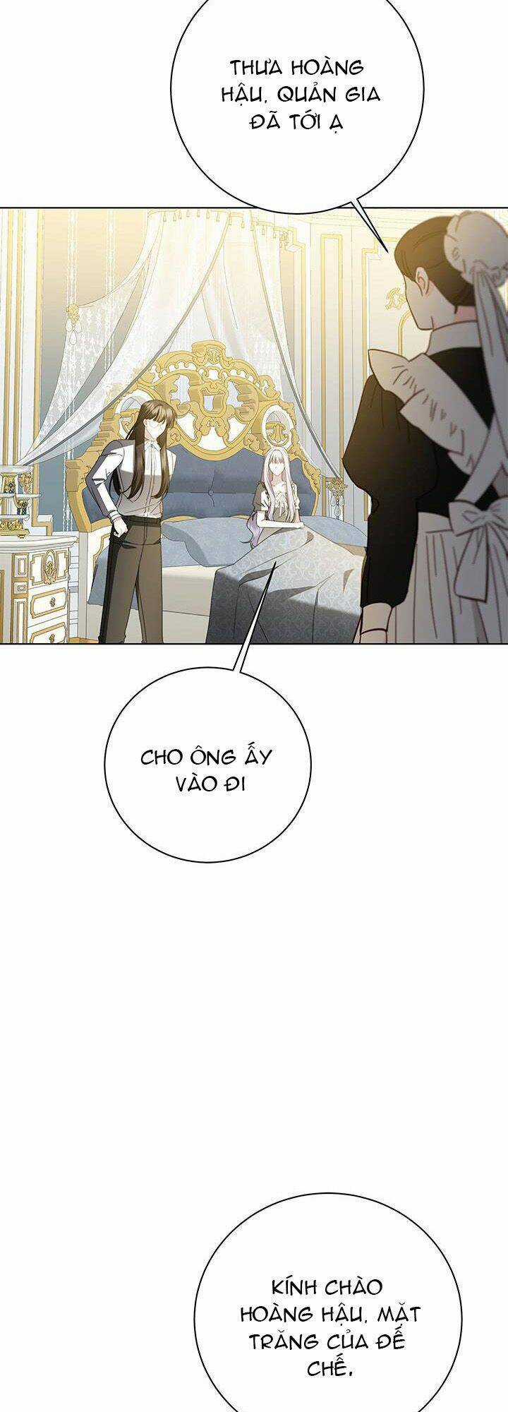 Tôi Sẽ Không Hối Tiếc Vì Anh Đâu Chapter 98 trang 22