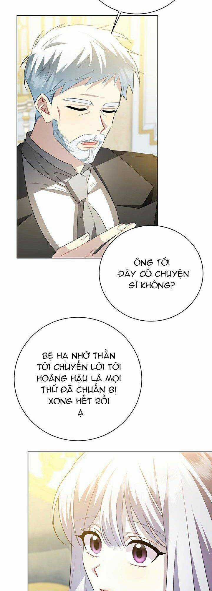 Tôi Sẽ Không Hối Tiếc Vì Anh Đâu Chapter 98 trang 23