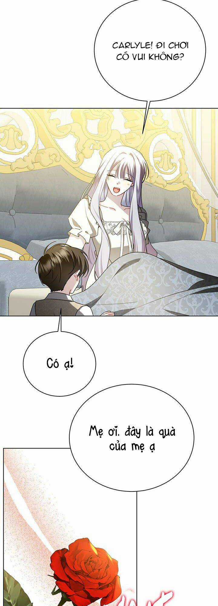 Tôi Sẽ Không Hối Tiếc Vì Anh Đâu Chapter 98 trang 28