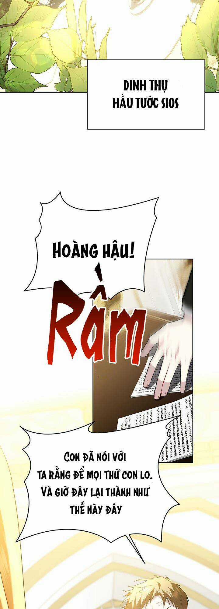 Tôi Sẽ Không Hối Tiếc Vì Anh Đâu Chapter 98 trang 3