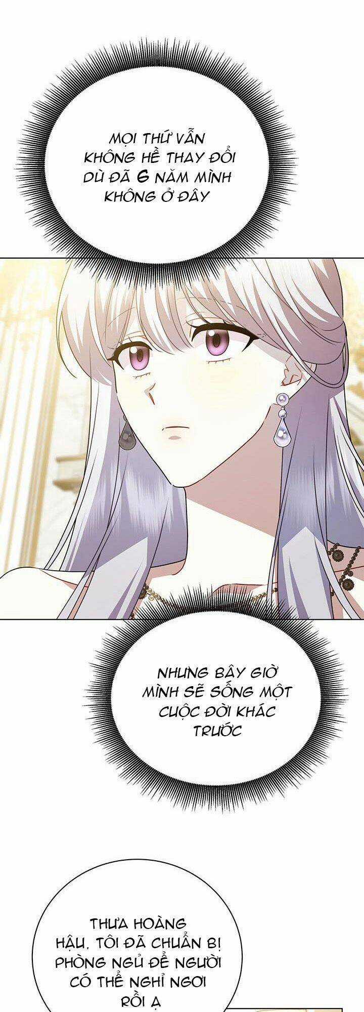 Tôi Sẽ Không Hối Tiếc Vì Anh Đâu Chapter 98 trang 44