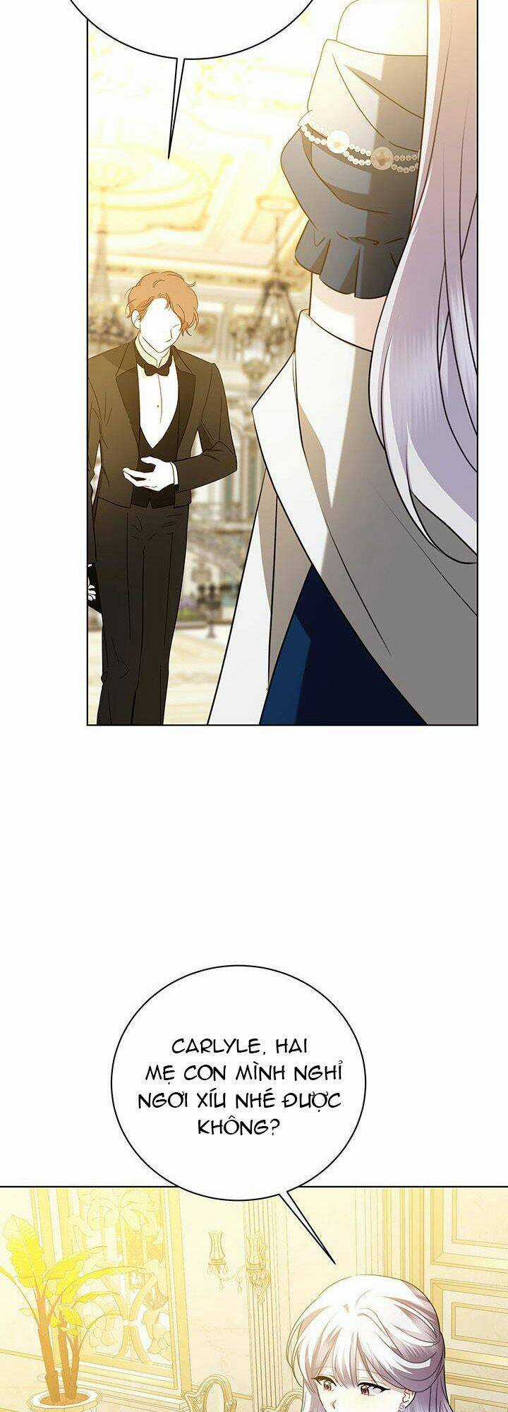 Tôi Sẽ Không Hối Tiếc Vì Anh Đâu Chapter 98 trang 45