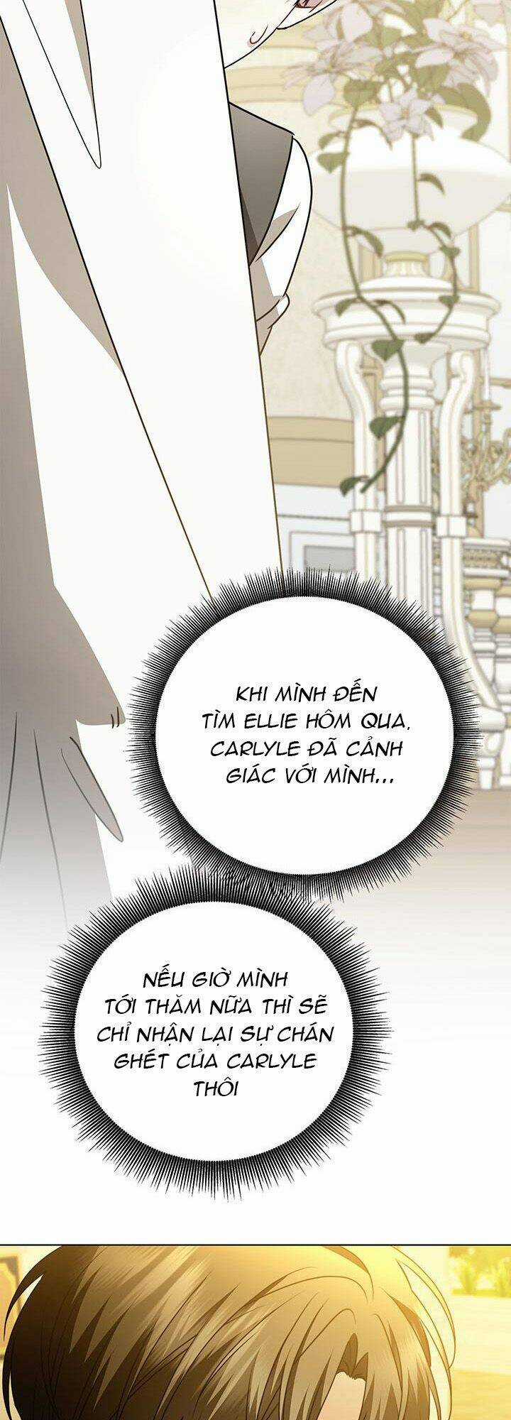 Tôi Sẽ Không Hối Tiếc Vì Anh Đâu Chapter 98 trang 51