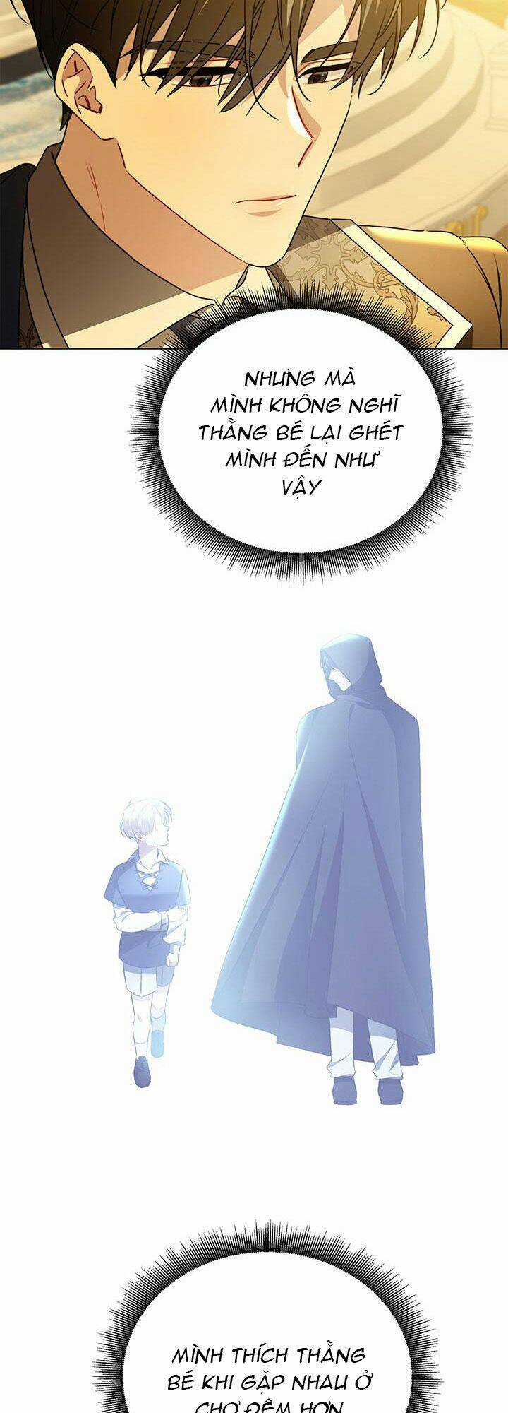 Tôi Sẽ Không Hối Tiếc Vì Anh Đâu Chapter 98 trang 52