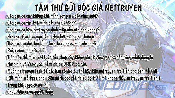 Tôi Sẽ Không Hối Tiếc Vì Anh Đâu Chapter 98 trang 61