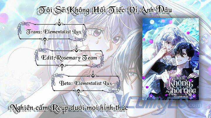 Tôi Sẽ Không Hối Tiếc Vì Anh Đâu Chapter 98 trang 62